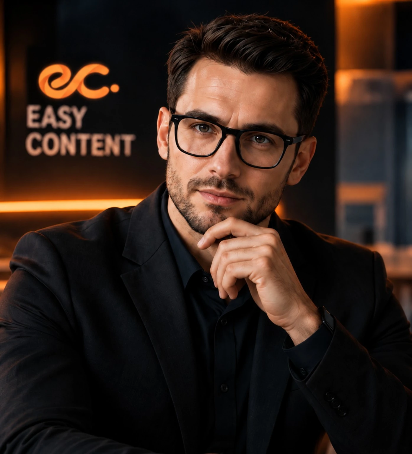 AI-консультант Easy Content